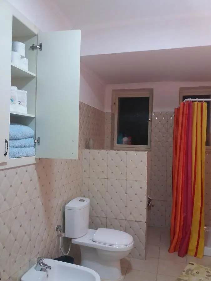 Nocleg ze śniadaniem B&B Ajni Berat