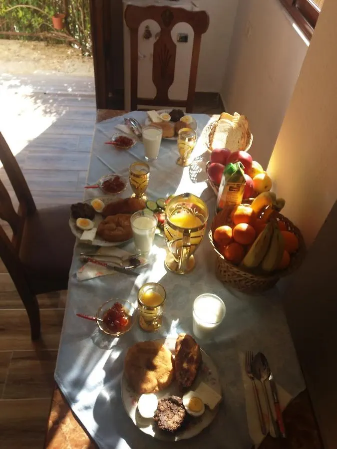 B&B Ajni Berat Nocleg ze śniadaniem