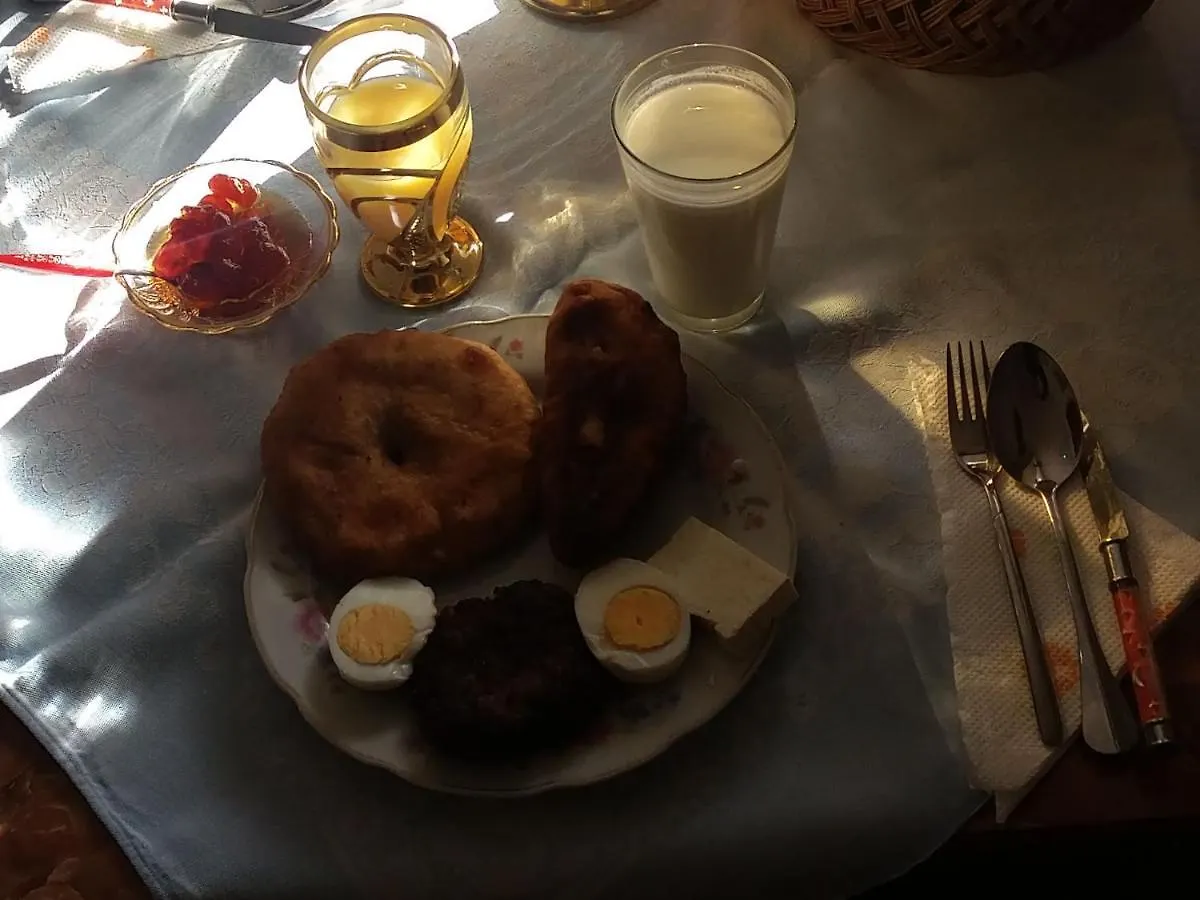 Nocleg ze śniadaniem B&B Ajni Berat